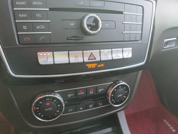 [上海·沪D] 二手奔驰奔驰GLE2018款 GLE 400 4MATIC 臻藏版