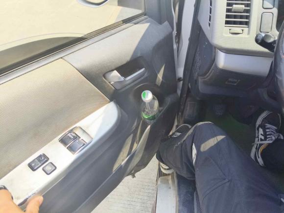 [武汉·鄂A] 二手福田风景G72017款 2.0L长轴商运版厢货高顶6座4Q20M