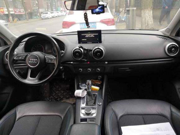 [成都·川A] 二手奥迪奥迪A32018款 30周年年型 Sportback 35 TFSI 时尚型