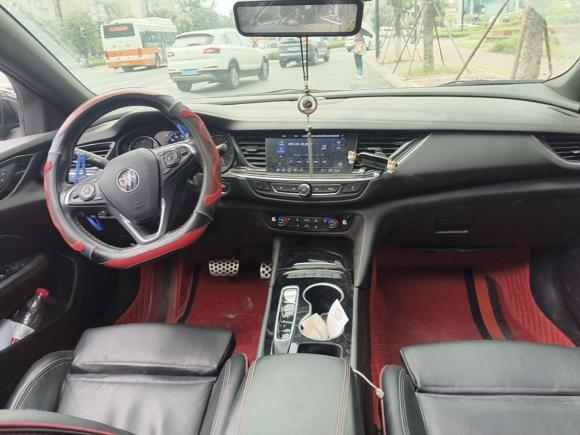 [成都·川G] 二手别克君威2020款 GS 28T 精英型