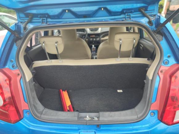 [苏州·苏E] 二手铃木奥拓2009款 1.0L 自动豪华型