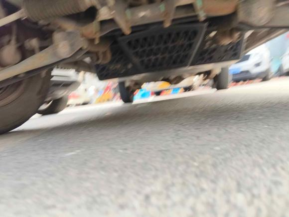 [青岛·鲁B] 二手五菱汽车五菱之光2015款 1.2L 实用型LSI