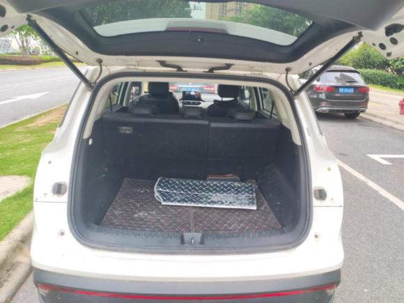 [武汉·鄂K] 二手宝骏宝骏5302018款 1.5T DCT旗舰型 国V