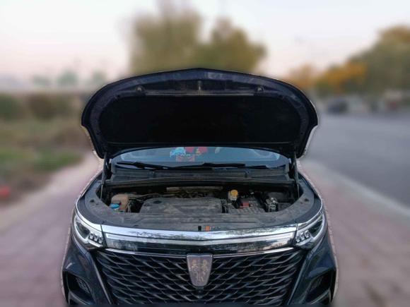 [合肥·皖A] 二手荣威荣威iMAX82021款 400TGI Supreme系列尊荣版