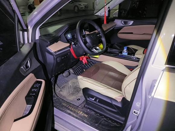 [南京·苏A] 二手五菱汽车五菱佳辰2022款 1.5T CVT尊享旗舰型