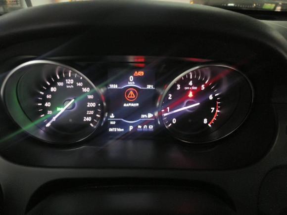 [无锡·苏B] 二手路虎发现神行2018款 240PS SE版