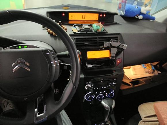 [杭州·浙A] 二手雪铁龙世嘉2013款 改款 CROSS 1.6L 自动