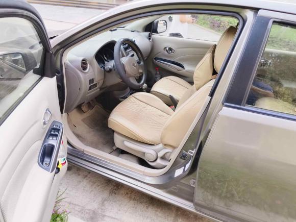 [武汉·鄂A] 二手日产阳光2011款 1.5XL CVT豪华版