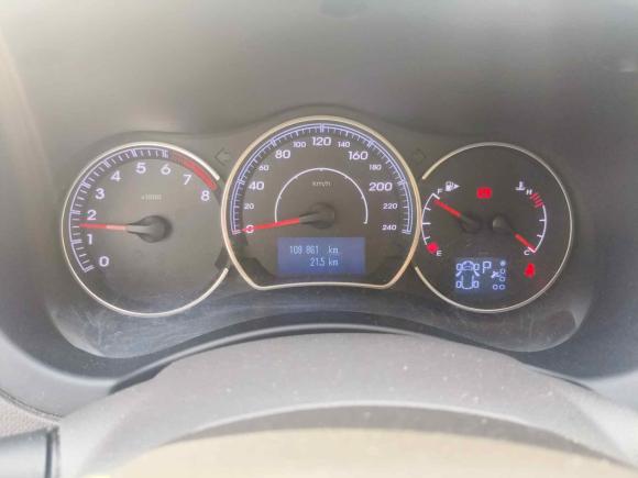 [上海·沪B] 二手雷诺科雷傲2014款 2.5L 四驱舒适版