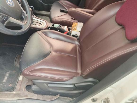 [青岛·鲁B] 二手启辰启辰M50V2017款 1.6L XL CVT豪华版