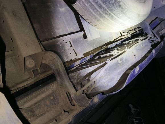 [成都·渝A] 二手长城炮2019款 2.0T商用版手动柴油四驱精英型长箱GW4D20M