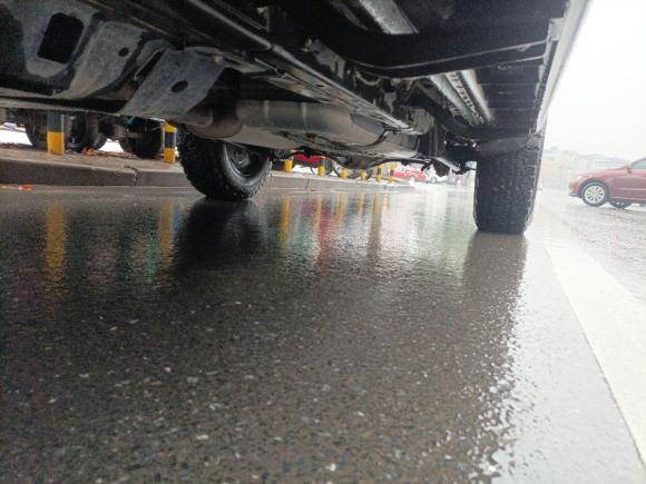 [义乌·浙G] 二手长城炮2021款 2.0T黑弹特别版GW4C20B