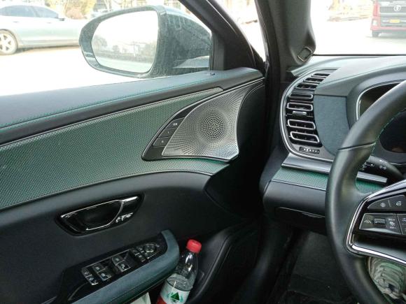 [青岛·鲁B] 二手比亚迪汉2022款 EV 610KM四驱千山翠限量版