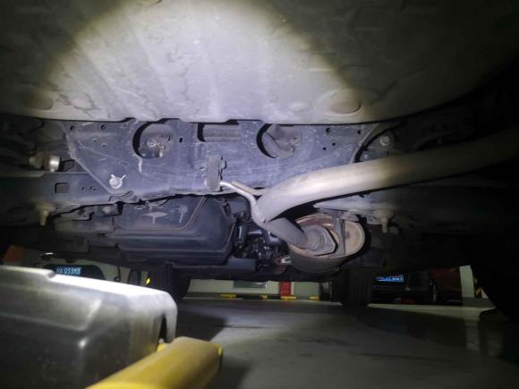 [成都·川A] 二手丰田RAV4荣放2015款 2.0L CVT两驱风尚版