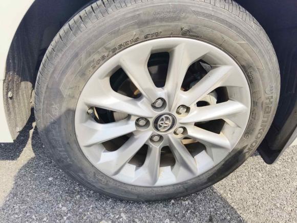 [嘉兴·鄂A] 二手丰田卡罗拉2021款 1.2T S-CVT精英PLUS版