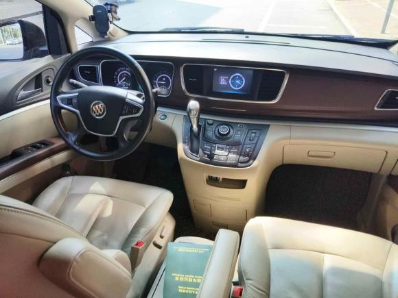 [台州·浙A] 二手别克别克GL82017款 25S 尊贵型 国V