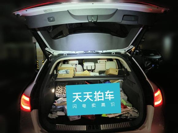 [合肥·皖A] 二手林肯林肯MKX2017款 2.0T 两驱尊享版