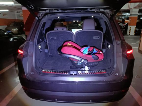 [苏州·苏E] 二手理想汽车理想L92022款 L9 Max版