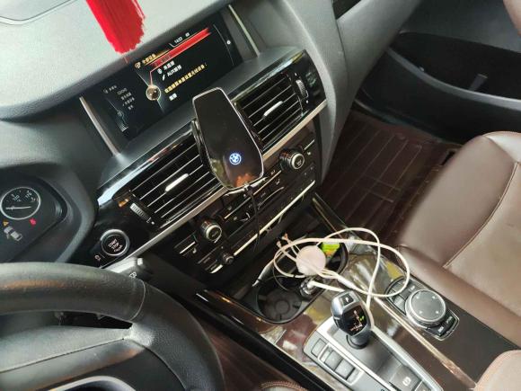 [成都·川A] 二手宝马宝马X42014款 xDrive20i X设计套装