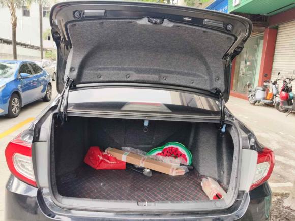 [佛山·粤X] 二手本田凌派2019款 180Turbo CVT舒适版 国V