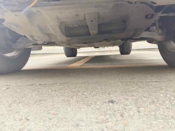 [深圳·粤B] 二手丰田普拉多2004款 4.0L 自动GX