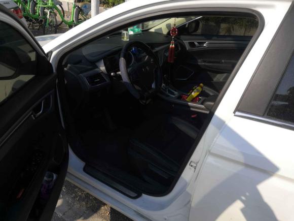 [湖州·晋K] 二手吉利汽车帝豪GL2018款 1.4T DCT精英智联型