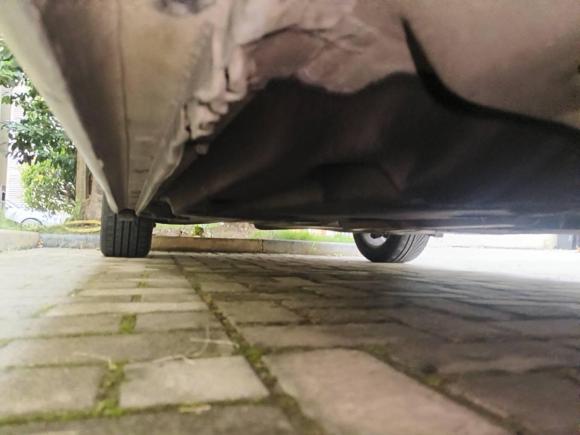 [上海·沪A] 二手别克君越2013款 2.4L SIDI精英舒适型