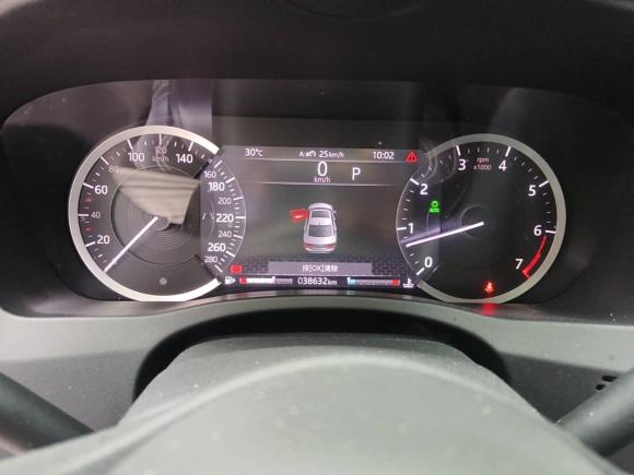 [上海·沪B] 二手捷豹捷豹XEL2020款 2.0T 200PS R-DYNAMIC S进取运动版