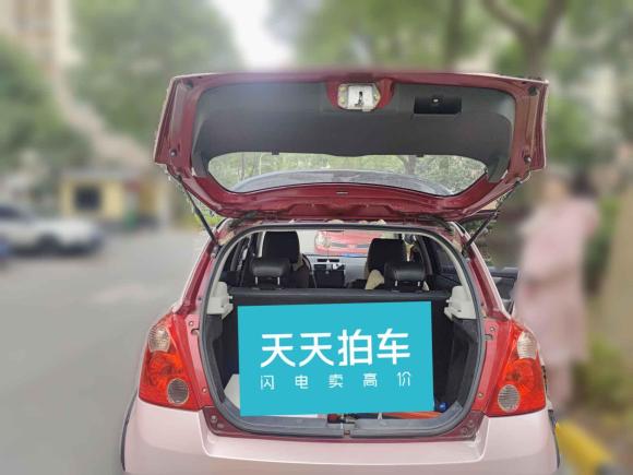 [无锡·苏B] 二手铃木雨燕2013款 1.5L 自动运动版