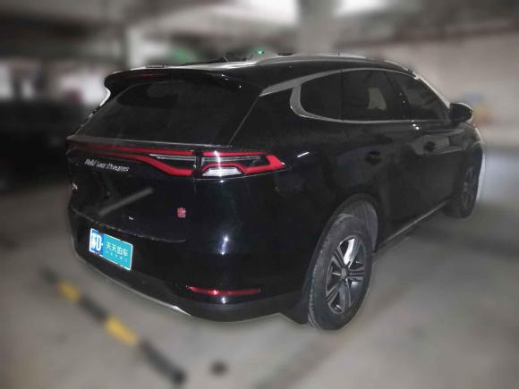 [常州·苏D] 二手比亚迪唐2018款 2.0T 自动智联尊悦型 7座 国V