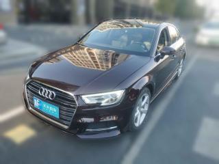 奥迪奥迪A32017款Limousine35TFSI时尚型