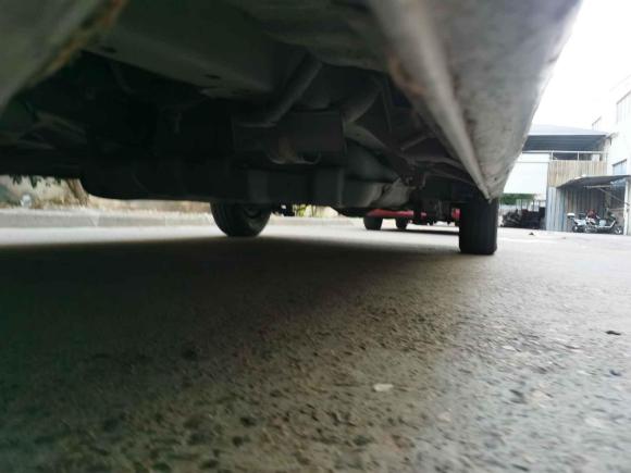 [嘉兴·浙F] 二手金杯金杯快运2018款 2.0L豪华型V19