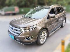 [深圳·粤B] 福特锐界2016款 EcoBoost 245 四驱尊锐型 7座
