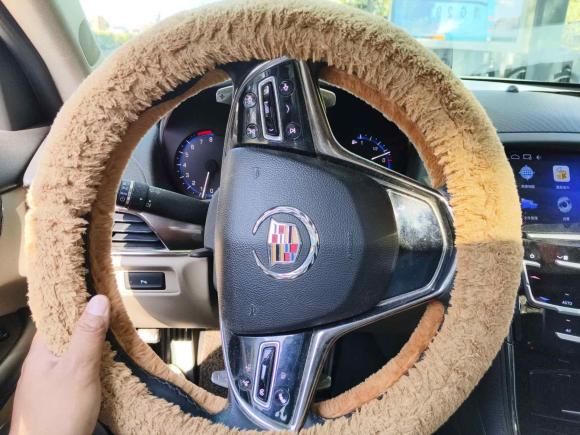 [金华·苏D] 二手凯迪拉克凯迪拉克ATS-L2014款 28T 精英型