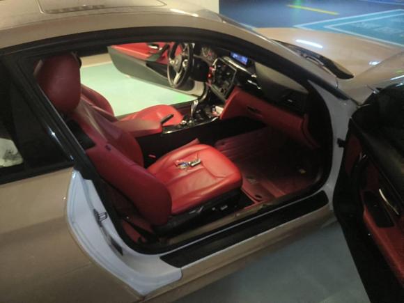 [杭州·苏F] 二手宝马宝马4系2016款 420i 时尚型