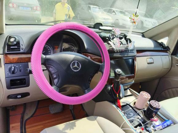 [广州·鲁M] 二手奔驰唯雅诺2013款 3.0L 礼遇版