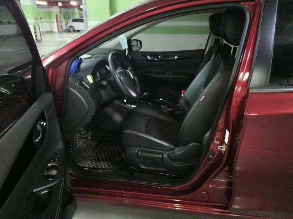 [杭州·浙A] 二手日产骐达TIIDA2019款 1.6L CVT智行版 国VI