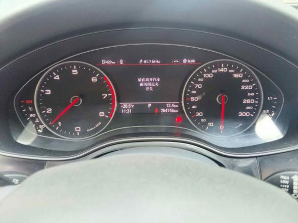 [义乌·浙G] 二手奥迪奥迪A6L2014款 TFSI 舒适型