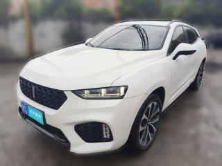 魏牌魏牌 VV72017款 2.0T 超豪型「温州二手车」「天天拍车」