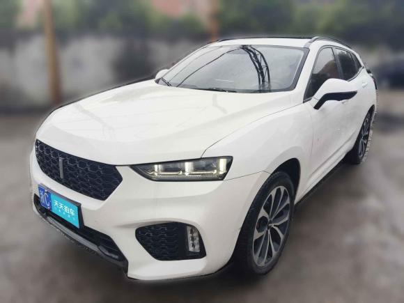 [温州·浙C] 二手魏牌魏牌 VV72017款 2.0T 超豪型