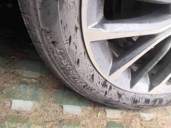 [无锡·苏B] 二手吉利汽车星瑞2021款 2.0TD 豪华型