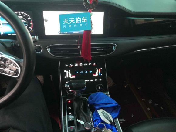 [合肥·皖A] 二手捷途捷途X902021款 1.6T DCT影御版 7座