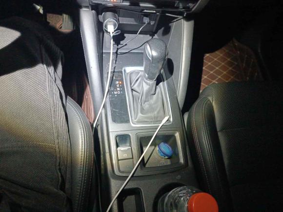 [苏州·苏E] 二手马自达马自达CX-52015款 2.5L 自动四驱尊贵型