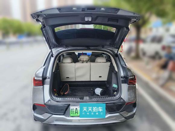 [合肥·皖A] 二手比亚迪元PLUS2023款 冠军版 510KM 领先型