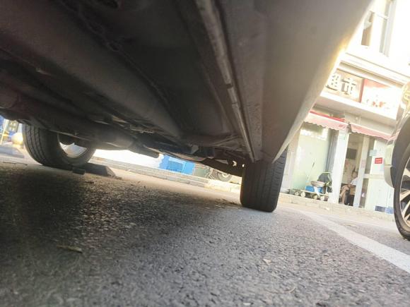 [上海·沪B] 二手三菱欧蓝德2006款 3.0 豪华型