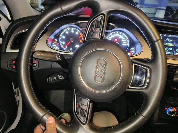 [成都·川A] 二手奥迪奥迪A4L2013款 35 TFSI 自动豪华型