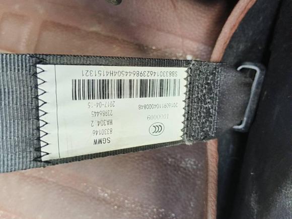 [佛山·粤Y] 二手宝骏宝骏5102017款 1.5L 手动时尚型