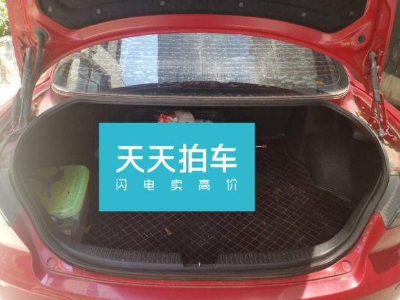 [武汉·鄂A] 二手马自达马自达62013款 2.0L 自动时尚型