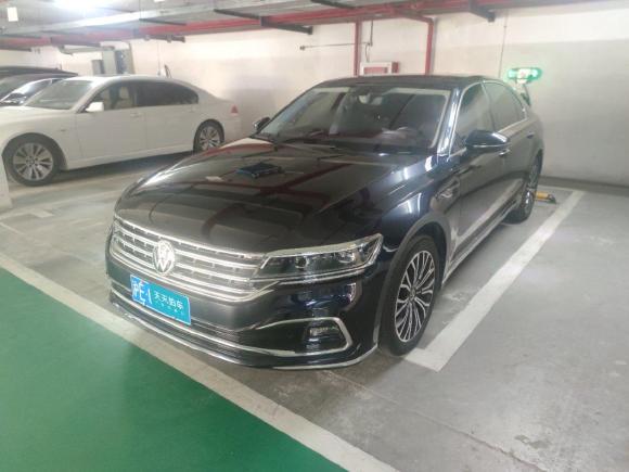 大众辉昂2021款 380TSI 豪华版「上海二手车」「天天拍车」