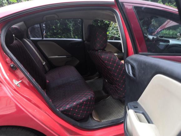 [成都·川G] 二手本田锋范2017款 1.5L CVT舒适版